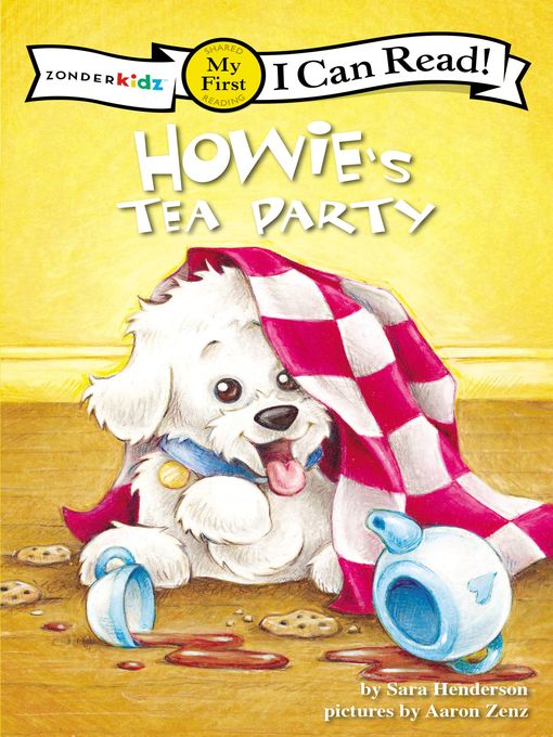 Title details for Howie's Tea Party / La merienda de Fido by Sara Henderson - Available